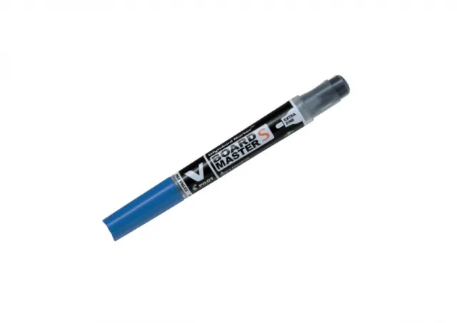MARKER PILOT V BOARD MASTER S EXTRA TANKI PLAVI
