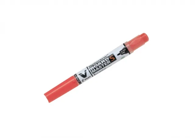 MARKER PILOT V BOARD MASTER S ULTRA TANKI CRVENI