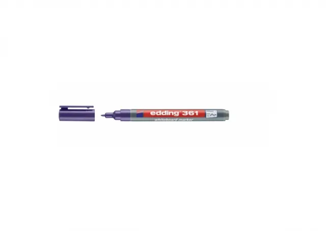 Marker za belu tablu 361 1mm Edding ljubičasta 09M361L