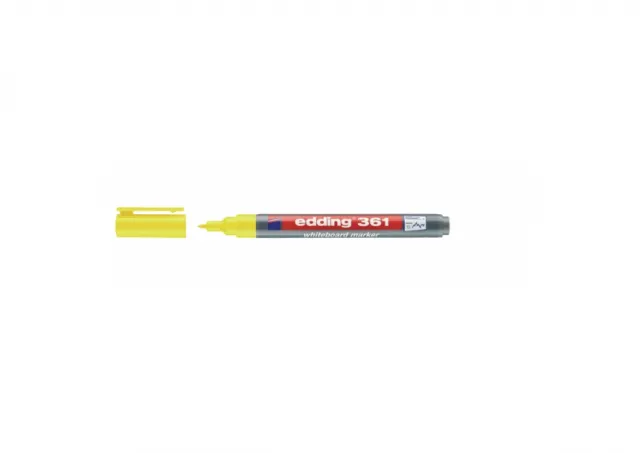 Marker za belu tablu 361 1mm Edding žuta 09M361G