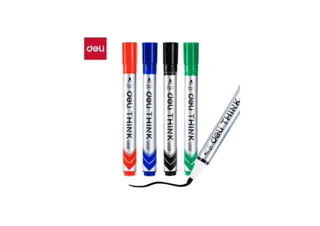 MARKER ZA BELU TABLU SET 1/4 EU00101