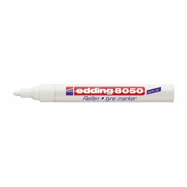 Marker za gume E-8050 2-4mm Edding 