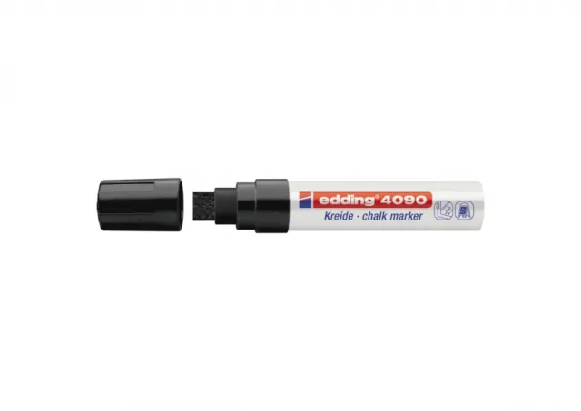 Marker za staklo CHALK MARKER E-4090 4-15mm Edding crna 08M4090B