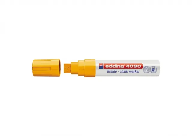 Marker za staklo CHALK MARKER E-4090 4-15mm Edding narandžasta 08M4090J