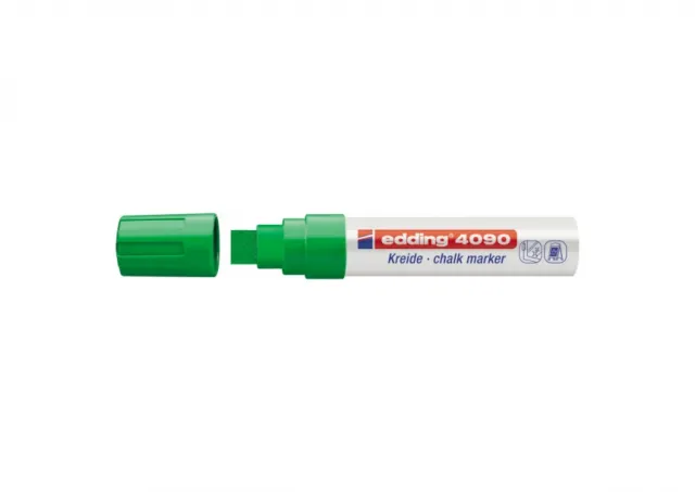 Marker za staklo CHALK MARKER E-4090 4-15mm Edding zelena 08M4090F