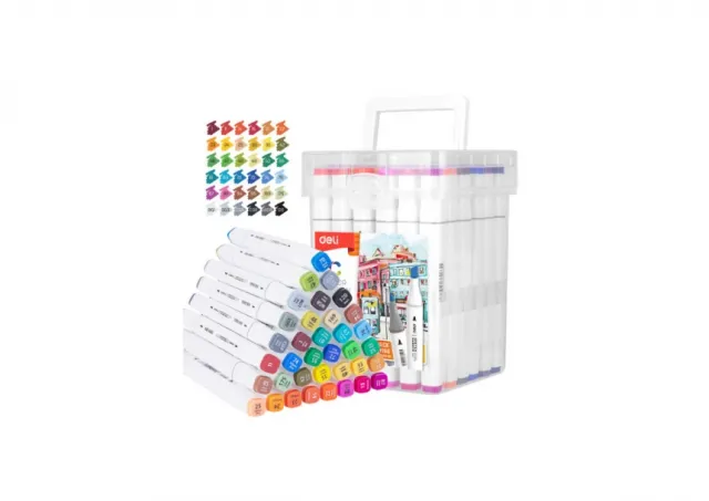 MARKERI SKETCH DELI SET BOX 1/36 E70801-36