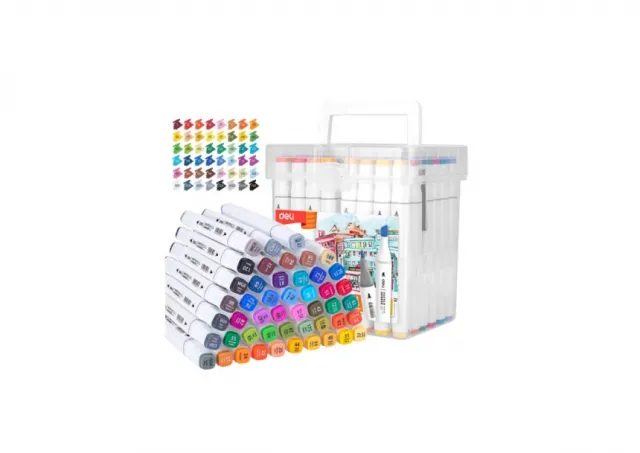 MARKERI SKETCH DELI SET BOX 1/48 E70801-48