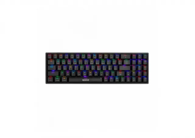 MARVO TASTATURA USB WIRELESS SHOGO 78W KG956W
