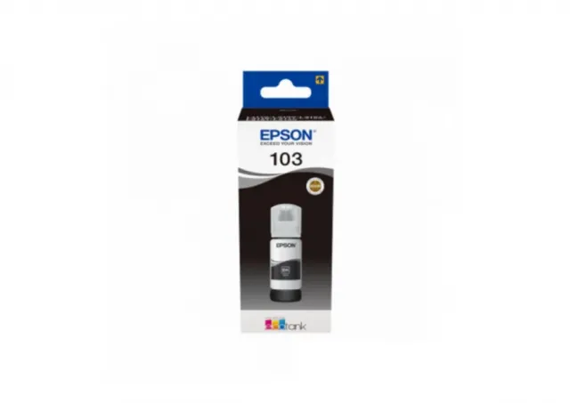 Mastilo Epson 103 black