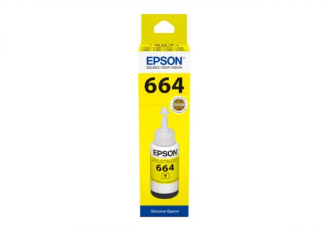 Mastilo EPSON T6644 Yellow