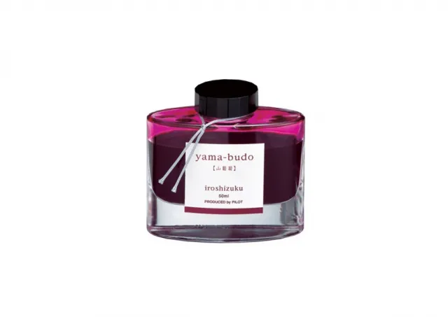 MASTILO PILOT IROSHIZUKU CRVENO YAMA BUDO