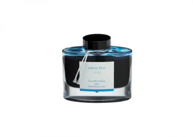 MASTILO PILOT IROSHIZUKU PLAVO AMA IRO