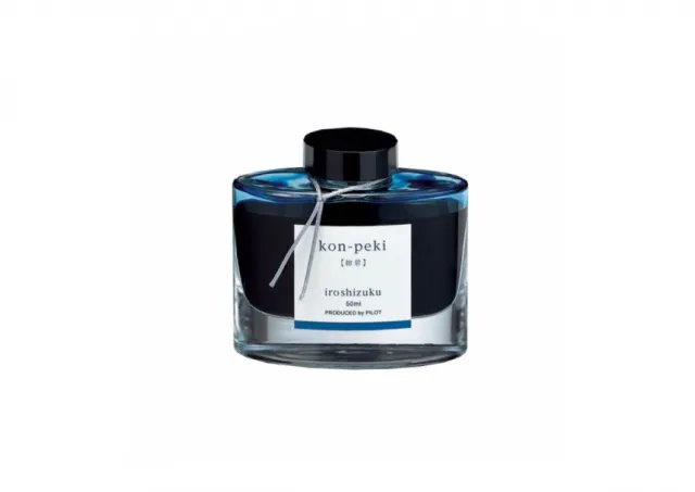MASTILO PILOT IROSHIZUKU PLAVO KON PEKI