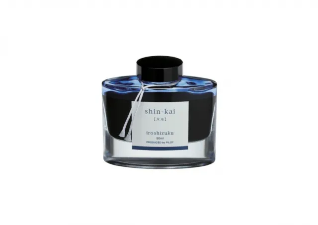 MASTILO PILOT IROSHIZUKU PLAVO SHIN KAI