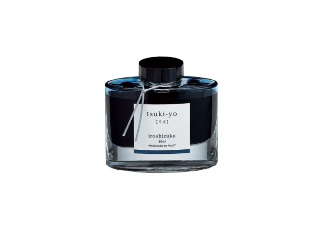 MASTILO PILOT IROSHIZUKU PLAVO TSUKI YO