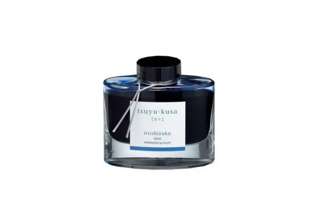 MASTILO PILOT IROSHIZUKU PLAVO TSUYU KUSA