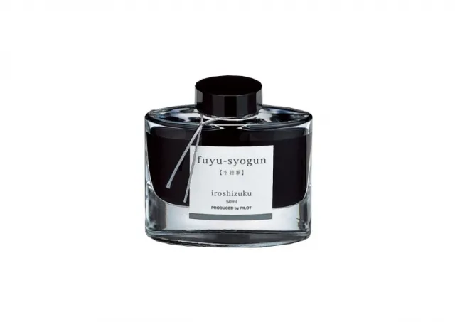 MASTILO PILOT IROSHIZUKU SIVO FUYU SYOGUN