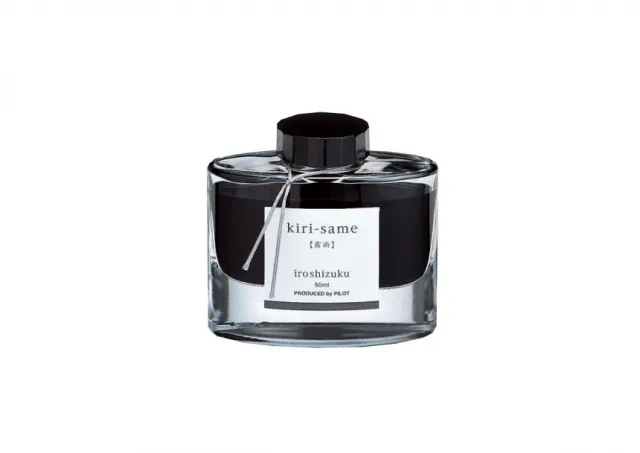 MASTILO PILOT IROSHIZUKU SIVO KIRI SAME