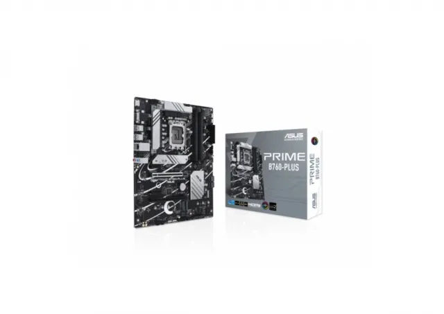 Matična ploča 1700 Asus PRIME B760-PLUS DDR5 VGA/DP/HDMI/M.2