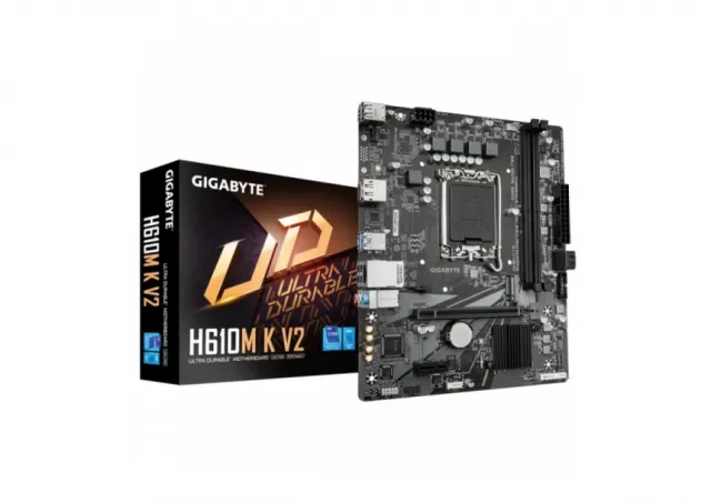 Matična ploča 1700 Gigabyte H610M K V2  DDR4 HDMI