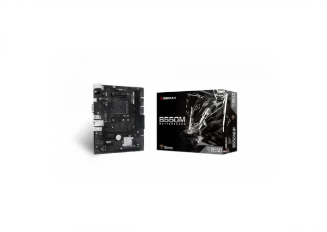 Matična ploča AM4 Biostar B550MHP VGA/HDMI/M.2