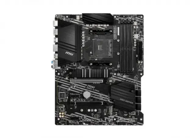 Matična ploča AM4 MSI B550-A PRO DP/HDMI/M.2