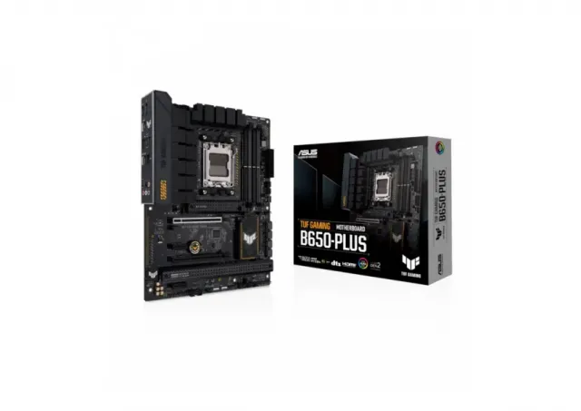 Matična ploča AM5 Asus TUF GAMING B650-PLUS DP/HDMI/M.2