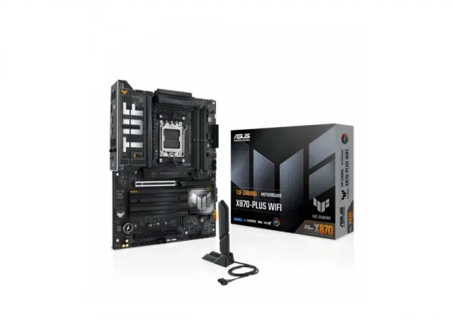 Matična ploča AM5 Asus TUF GAMING X870-PLUS WIFI