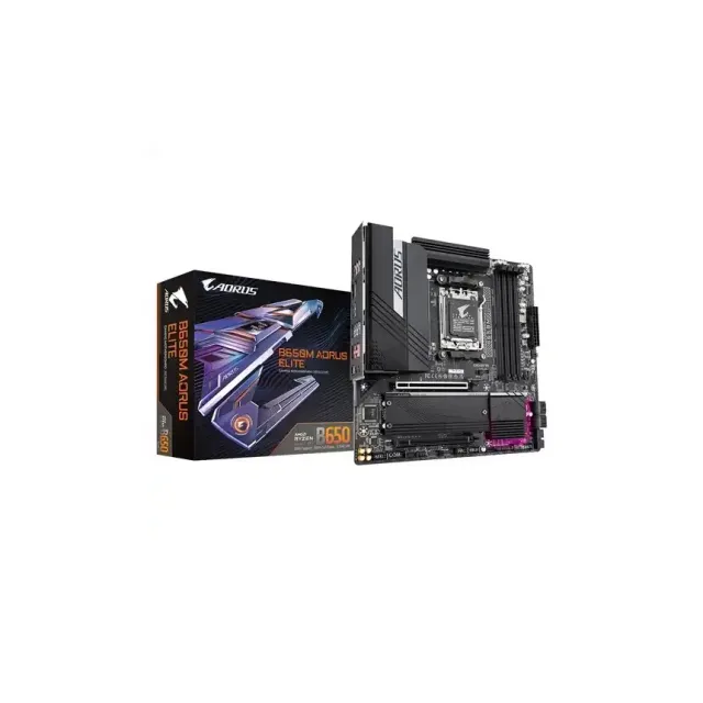 Matična ploča AM5 Gigabyte B650M AORUS ELITE