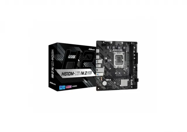 Matična ploča ASROCK H610M-H2/M.2 D5/LGA1700