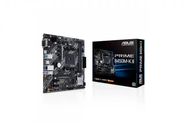 Maticna ploca Asus B450M-K II