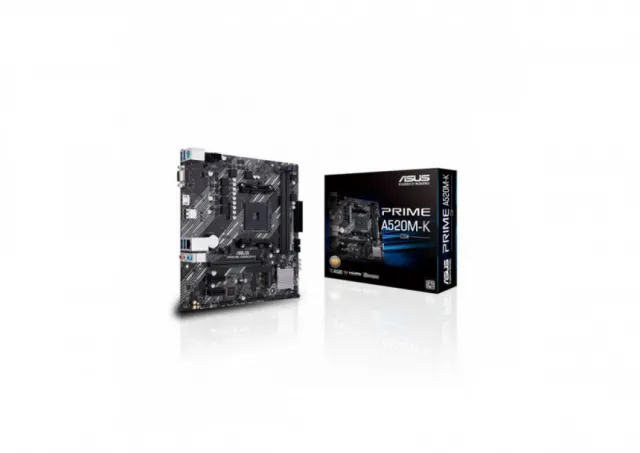 Matična ploča ASUS PRIME A520M-K/AM4