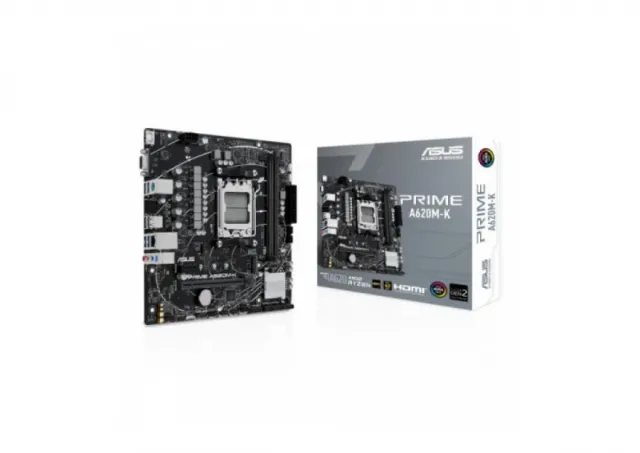 Matična ploča ASUS PRIME A620M-K/AM5