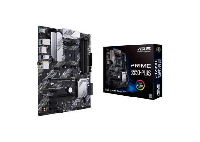 Matična ploča ASUS PRIME B550-PLUS/AM4