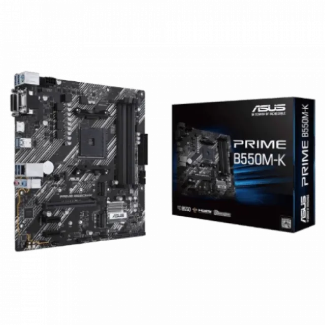 Matična ploča ASUS PRIME B550M-K/AM4