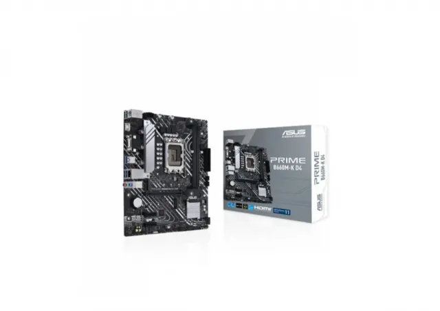 Matična ploča ASUS PRIME B660M-K DDR4/AM4