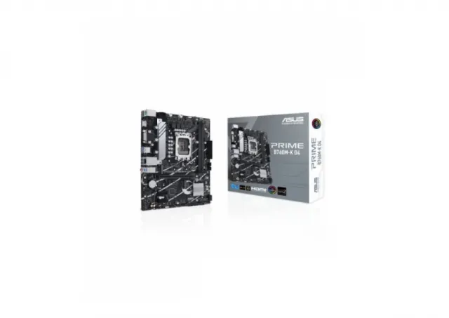 Maticna ploca ASUS PRIME B760M-K D4