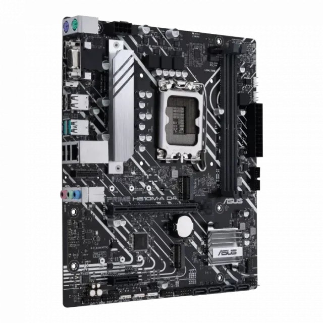 Matična ploča ASUS PRIME H610M-A DDR4 CSM/LGA1700