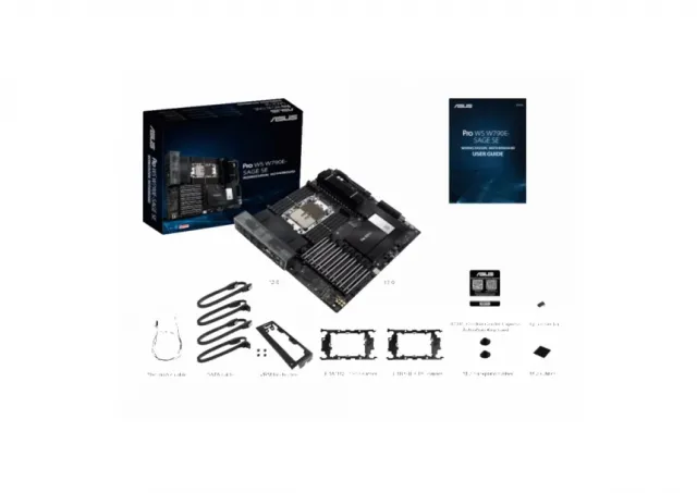 Maticna ploca ASUS PRO WS W790E-SAGE SE/LGA4677