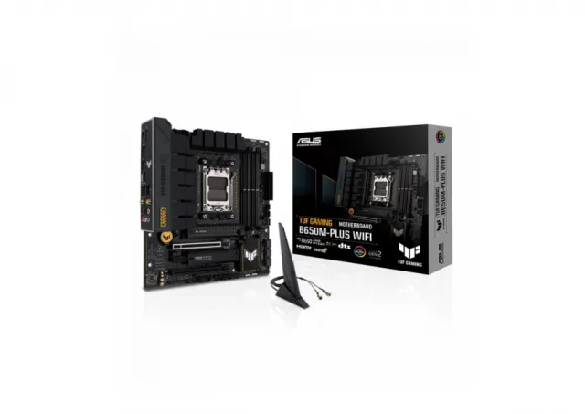 Matična ploča ASUS TUF GAMING B650M-PLUS WIFI/AM5