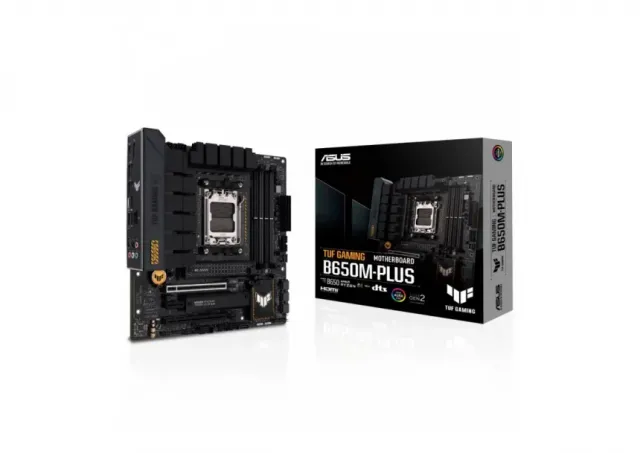 Matična ploča ASUS TUF GAMING B650M-PLUS/AM5