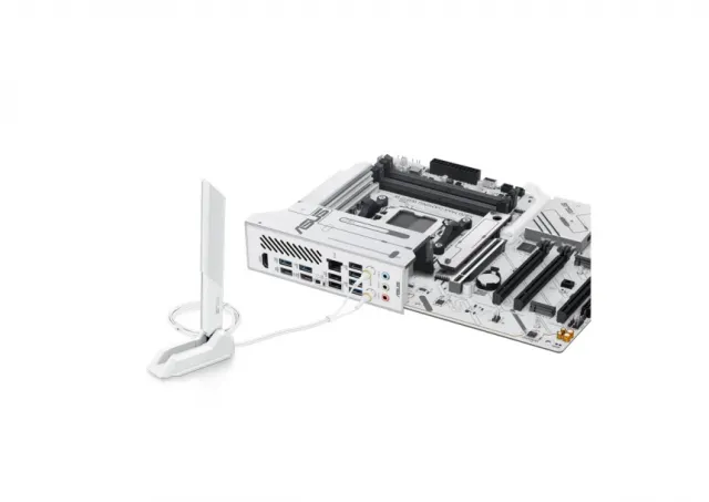 Maticna ploca ASUS X870 MAX GAMING WIFI7 WHITE ATX/AM5