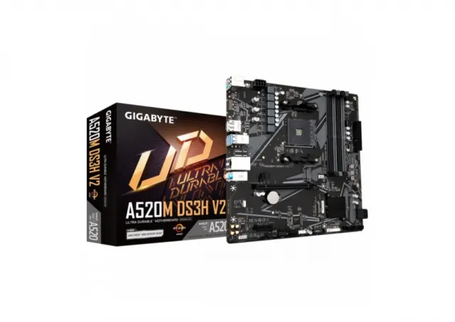 Maticna ploca GIGABYTE A520M DS3H V2.0