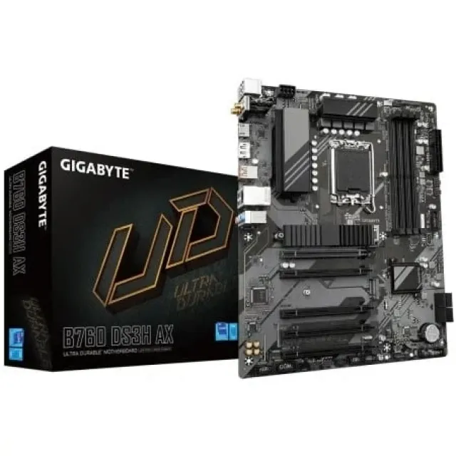 Maticna ploca GIGABYTE B760 DS3H/1700