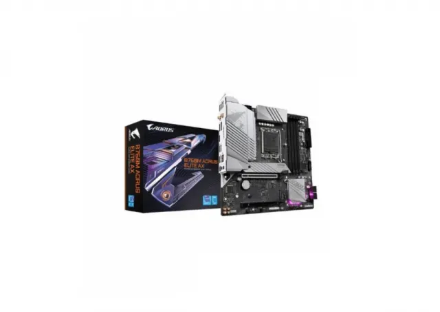 Maticna ploca GIGABYTE B760M AORUS ELITE AX