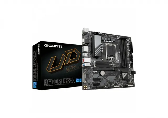 Matična ploča GIGABYTE B760M DS3H 1.0/1700