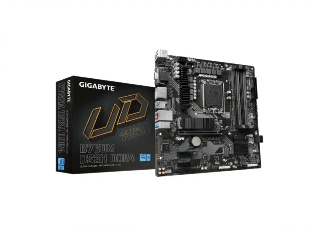 Matična ploča GIGABYTE B760M DS3H DDR4 1.0/1700