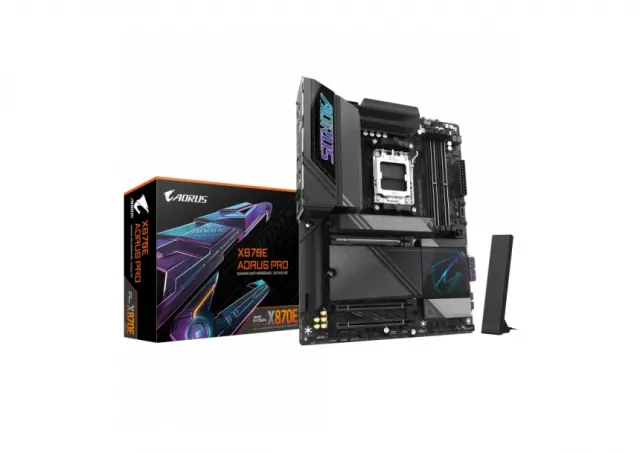 Maticna ploca GIGABYTE X870E AORUS PRO/AM5