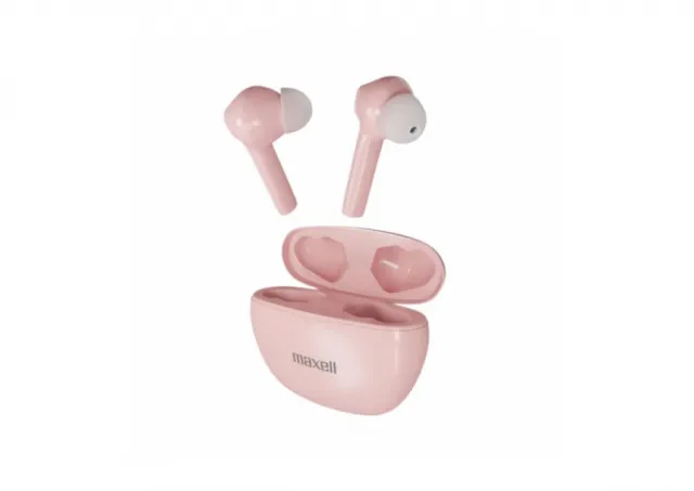 MAXELL MLA TWS DYNAMIC+ PINK Slušalice