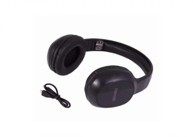 MAXELL Slušalice BASS 13 HD1 BLUETOOTH 5.0 crne